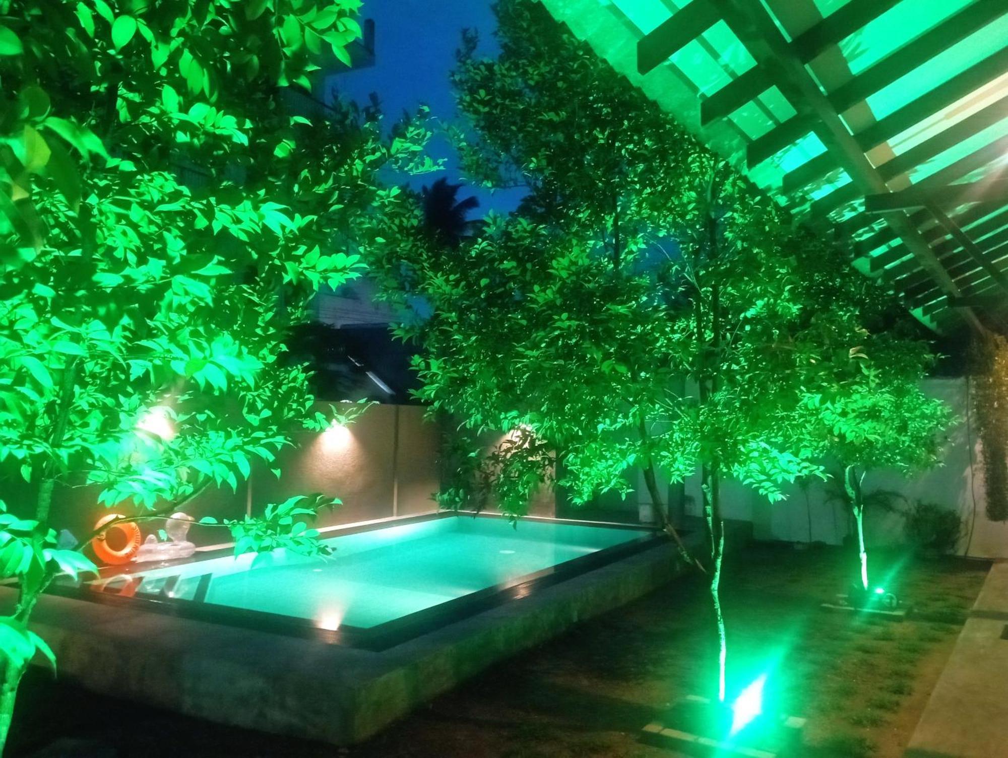 The Ritz Hikkaduwa Hotel Exterior photo